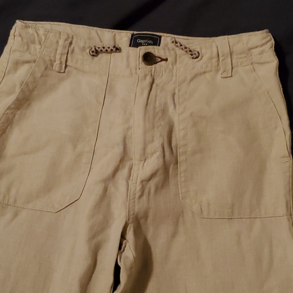 Girls Gap summer capris - Picture 2 of 4